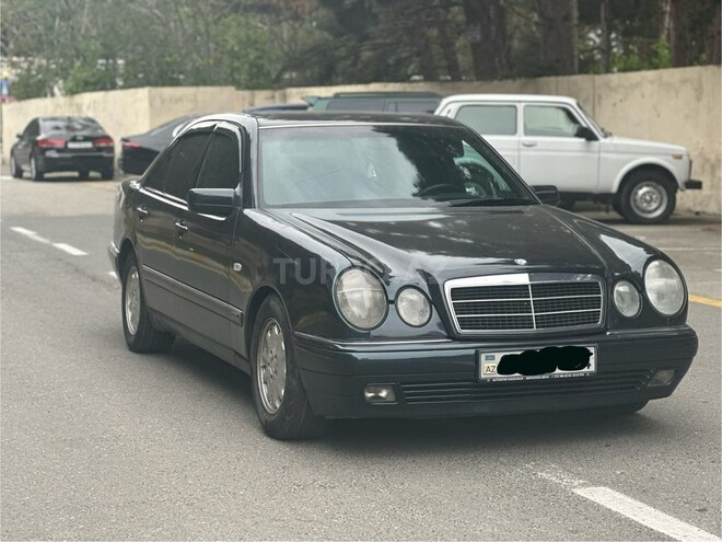 Mercedes E 220 d 1997, 260,410 km - 2.2 l - Bakı