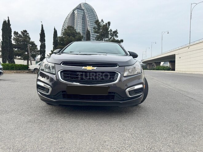 Chevrolet Cruze 2015, 140,727 km - 1.4 l - Bakı