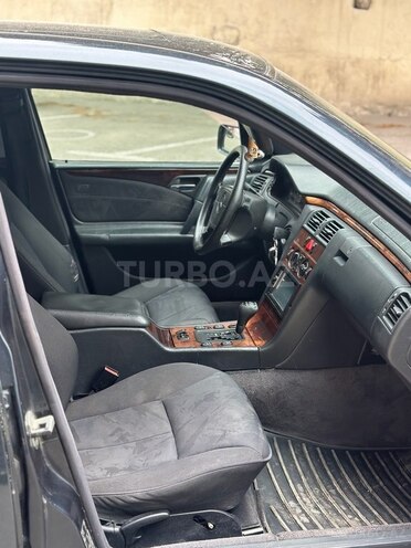 Mercedes E 220 d 1997, 260,410 km - 2.2 l - Bakı