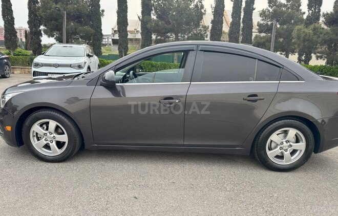 Chevrolet Cruze 2015, 140,727 km - 1.4 l - Bakı