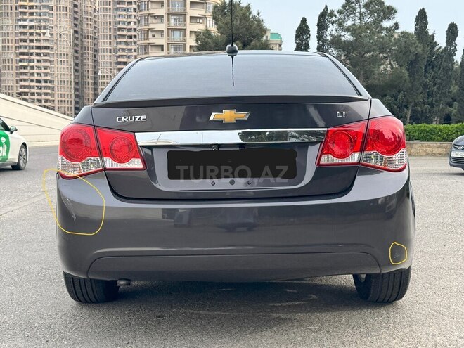 Chevrolet Cruze 2015, 140,727 km - 1.4 l - Bakı