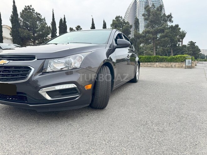 Chevrolet Cruze 2015, 140,727 km - 1.4 l - Bakı