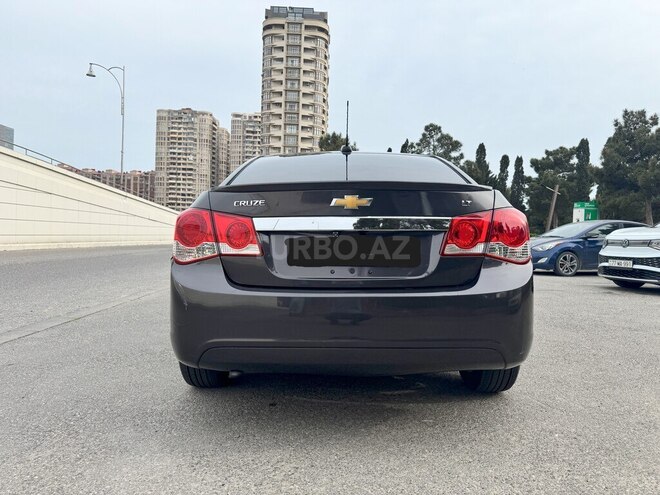 Chevrolet Cruze 2015, 140,727 km - 1.4 l - Bakı