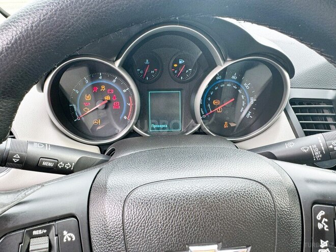 Chevrolet Cruze 2015, 140,727 km - 1.4 l - Bakı