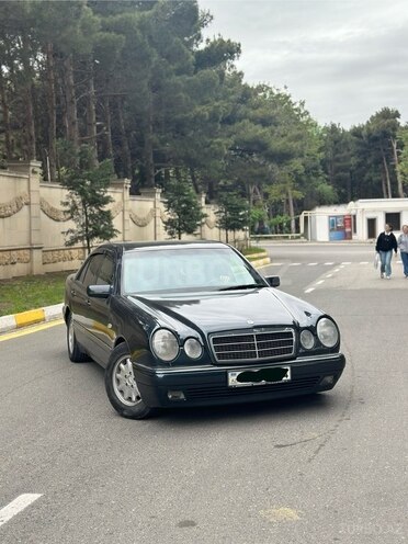 Mercedes E 220 d 1997, 260,410 km - 2.2 l - Bakı