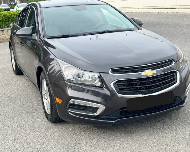 Chevrolet Cruze 2015, 140,727 km - 1.4 l - Bakı