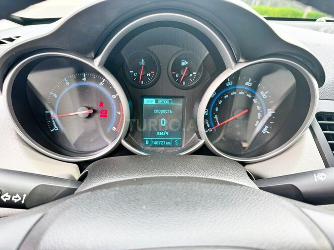 Chevrolet Cruze 2015, 140,727 km - 1.4 l - Bakı