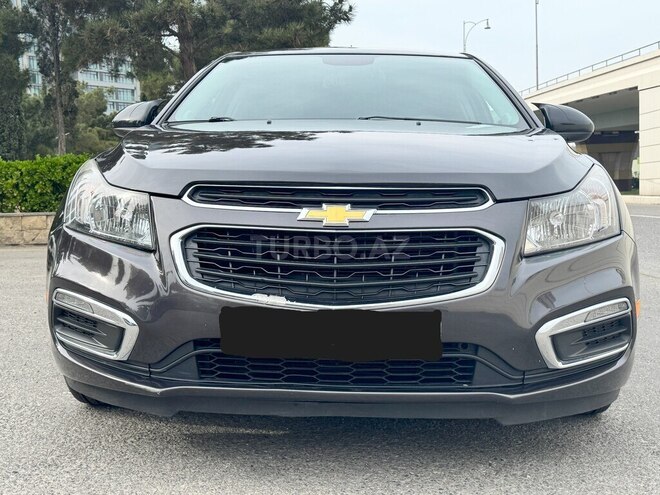 Chevrolet Cruze 2015, 140,727 km - 1.4 l - Bakı