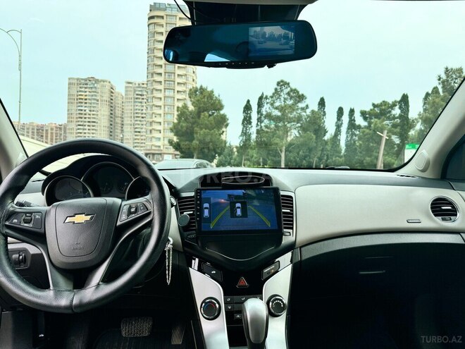 Chevrolet Cruze 2015, 140,727 km - 1.4 l - Bakı