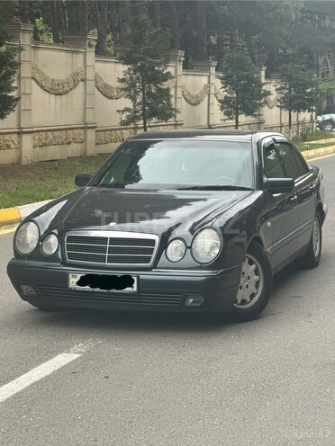 Mercedes E 220 d 1997, 260,410 km - 2.2 l - Bakı
