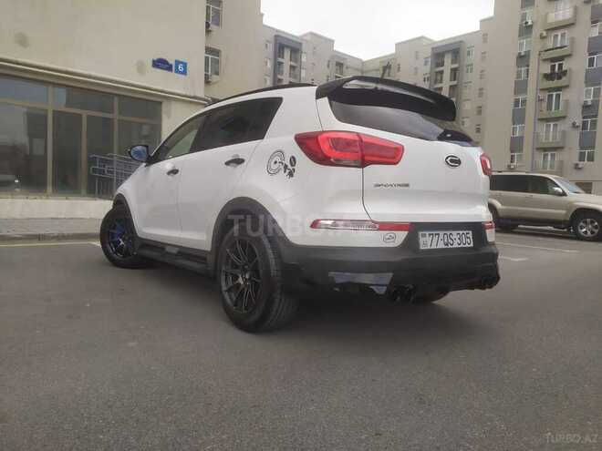 Kia Sportage 2015, 92,000 km - 2.0 л - Bakı