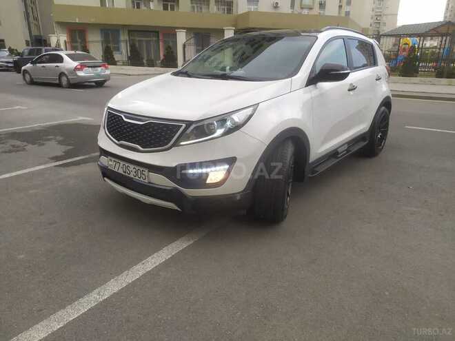 Kia Sportage 2015, 92,000 km - 2.0 л - Bakı