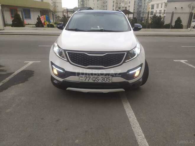Kia Sportage 2015, 92,000 km - 2.0 л - Bakı