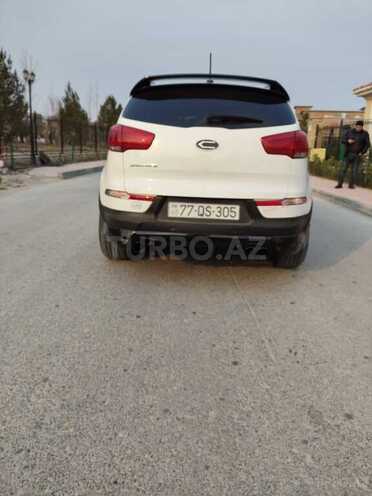 Kia Sportage 2015, 92,000 km - 2.0 л - Bakı