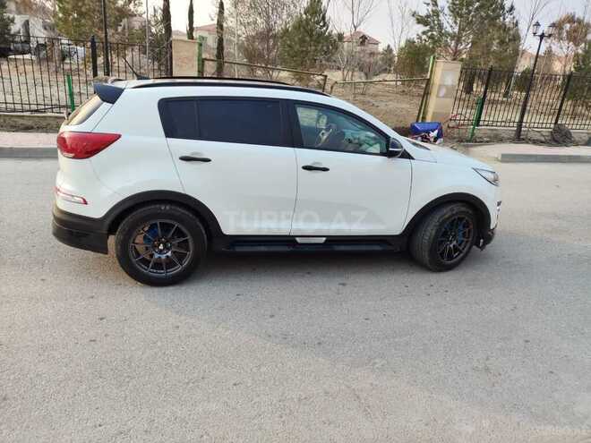 Kia Sportage 2015, 92,000 km - 2.0 л - Bakı