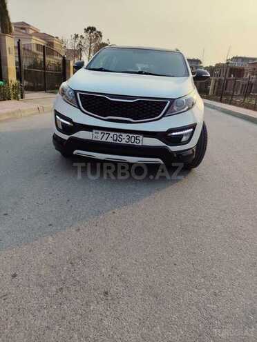 Kia Sportage 2015, 92,000 km - 2.0 л - Bakı