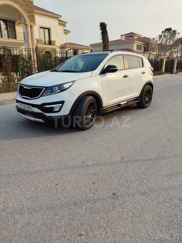 Kia Sportage 2015, 92,000 km - 2.0 л - Bakı