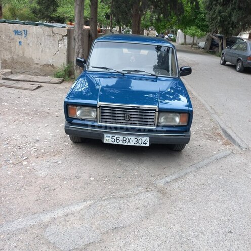 LADA (VAZ) 2107 2001, 63,837 km - 1.6 л - Bakı