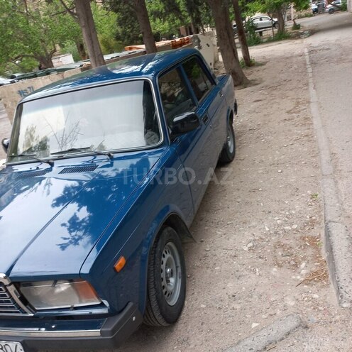 LADA (VAZ) 2107 2001, 63,837 km - 1.6 л - Bakı