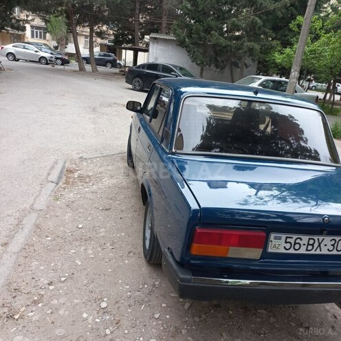 LADA (VAZ) 2107 2001, 63,837 km - 1.6 л - Bakı