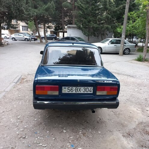 LADA (VAZ) 2107 2001, 63,837 km - 1.6 л - Bakı