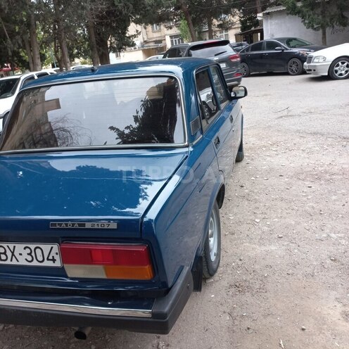 LADA (VAZ) 2107 2001, 63,837 km - 1.6 л - Bakı