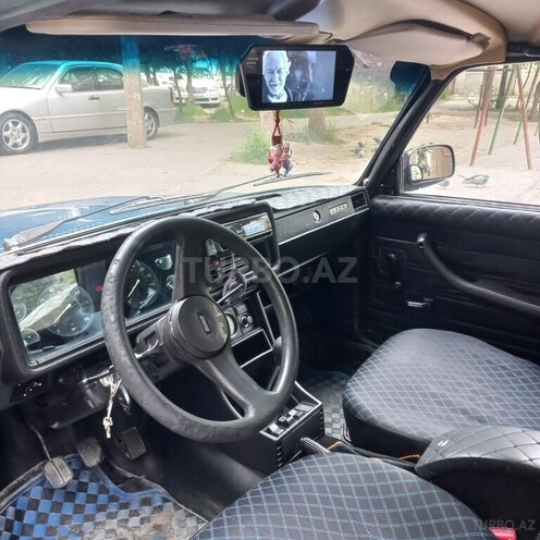 LADA (VAZ) 2107 2001, 63,837 km - 1.6 л - Bakı