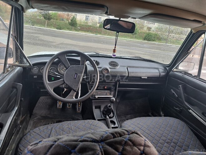 LADA (VAZ) 2106 1990, 75,000 km - 1.6 l - Ağstafa
