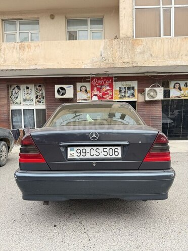 Mercedes C 180 1999, 553,000 km - 1.8 l - Bakı