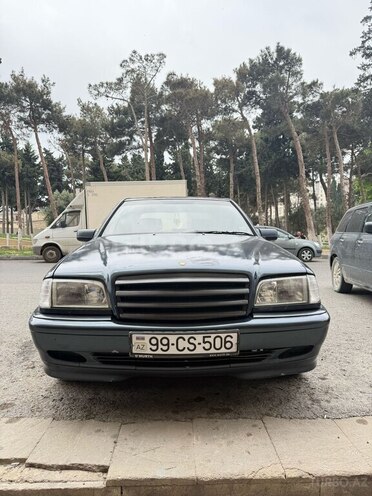 Mercedes C 180 1999, 553,000 km - 1.8 l - Bakı