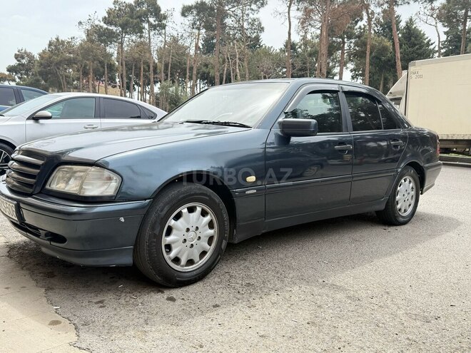 Mercedes C 180 1999, 553,000 km - 1.8 l - Bakı