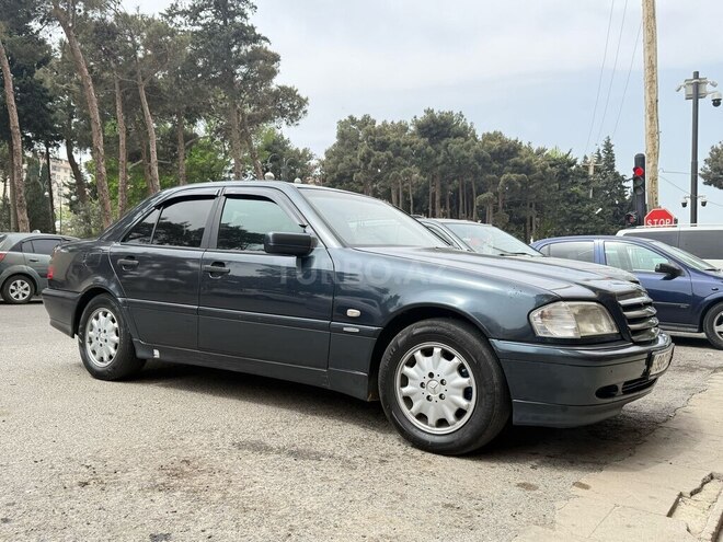 Mercedes C 180 1999, 553,000 km - 1.8 l - Bakı