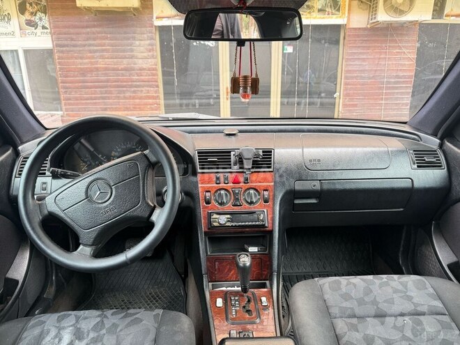 Mercedes C 180 1999, 553,000 km - 1.8 l - Bakı