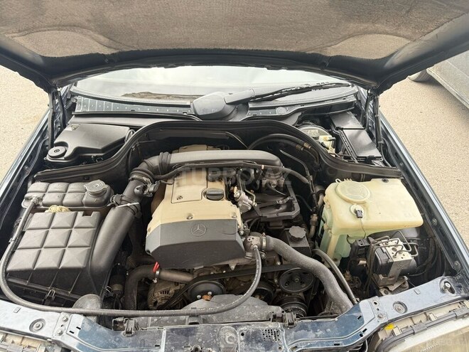 Mercedes C 180 1999, 553,000 km - 1.8 l - Bakı