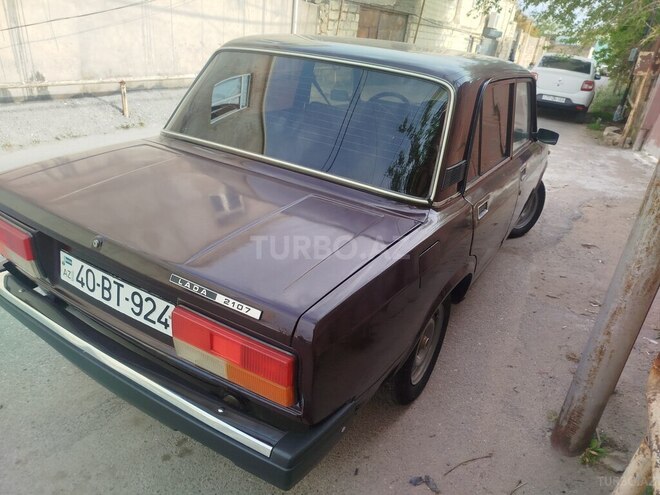 LADA (VAZ) 2107 2008, 85,000 km - 1.6 л - Bakı