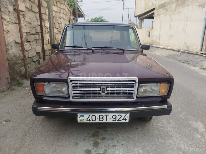 LADA (VAZ) 2107 2008, 85,000 km - 1.6 л - Bakı