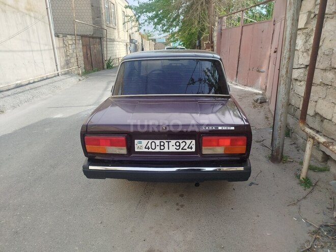 LADA (VAZ) 2107 2008, 85,000 km - 1.6 л - Bakı