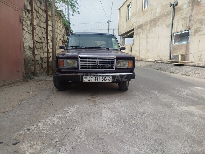 LADA (VAZ) 2107 2008, 85,000 km - 1.6 л - Bakı