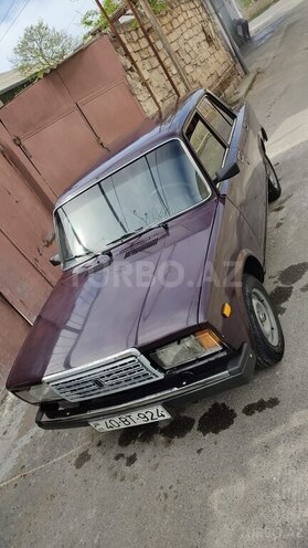 LADA (VAZ) 2107 2008, 85,000 km - 1.6 л - Bakı