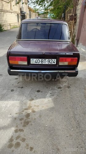 LADA (VAZ) 2107 2008, 85,000 km - 1.6 л - Bakı