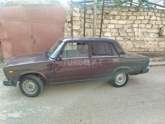 LADA (VAZ) 2107 2008, 85,000 km - 1.6 л - Bakı