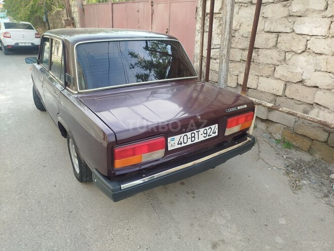 LADA (VAZ) 2107 2008, 85,000 km - 1.6 л - Bakı