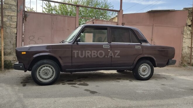 LADA (VAZ) 2107 2008, 85,000 km - 1.6 л - Bakı