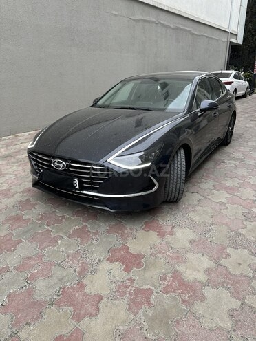 Hyundai Sonata 2019, 52,319 km - 2.5 l - Bakı