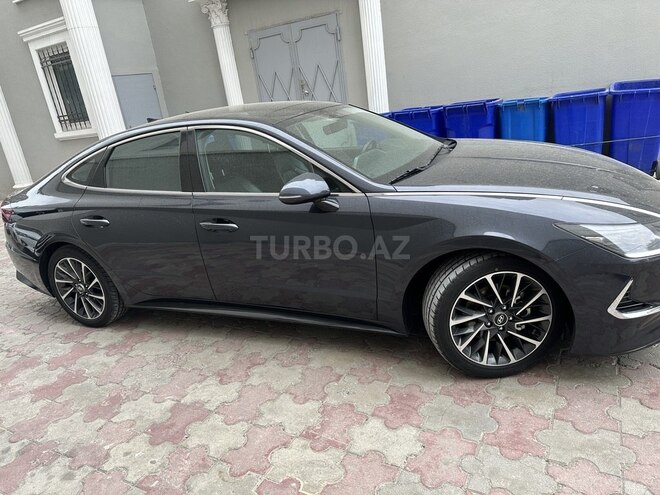 Hyundai Sonata 2019, 52,319 km - 2.5 l - Bakı