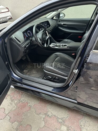 Hyundai Sonata 2019, 52,319 km - 2.5 l - Bakı