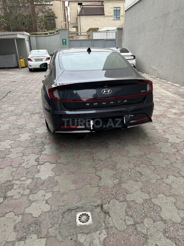Hyundai Sonata 2019, 52,319 km - 2.5 l - Bakı