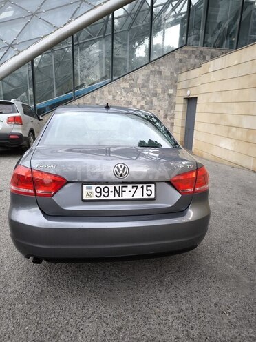 Volkswagen Passat (North America) 2015, 217,000 km - 1.8 l - Bakı