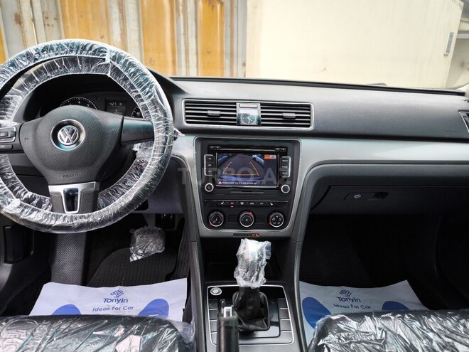 Volkswagen Passat (North America) 2015, 217,000 km - 1.8 l - Bakı