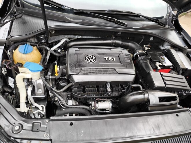 Volkswagen Passat (North America) 2015, 217,000 km - 1.8 l - Bakı